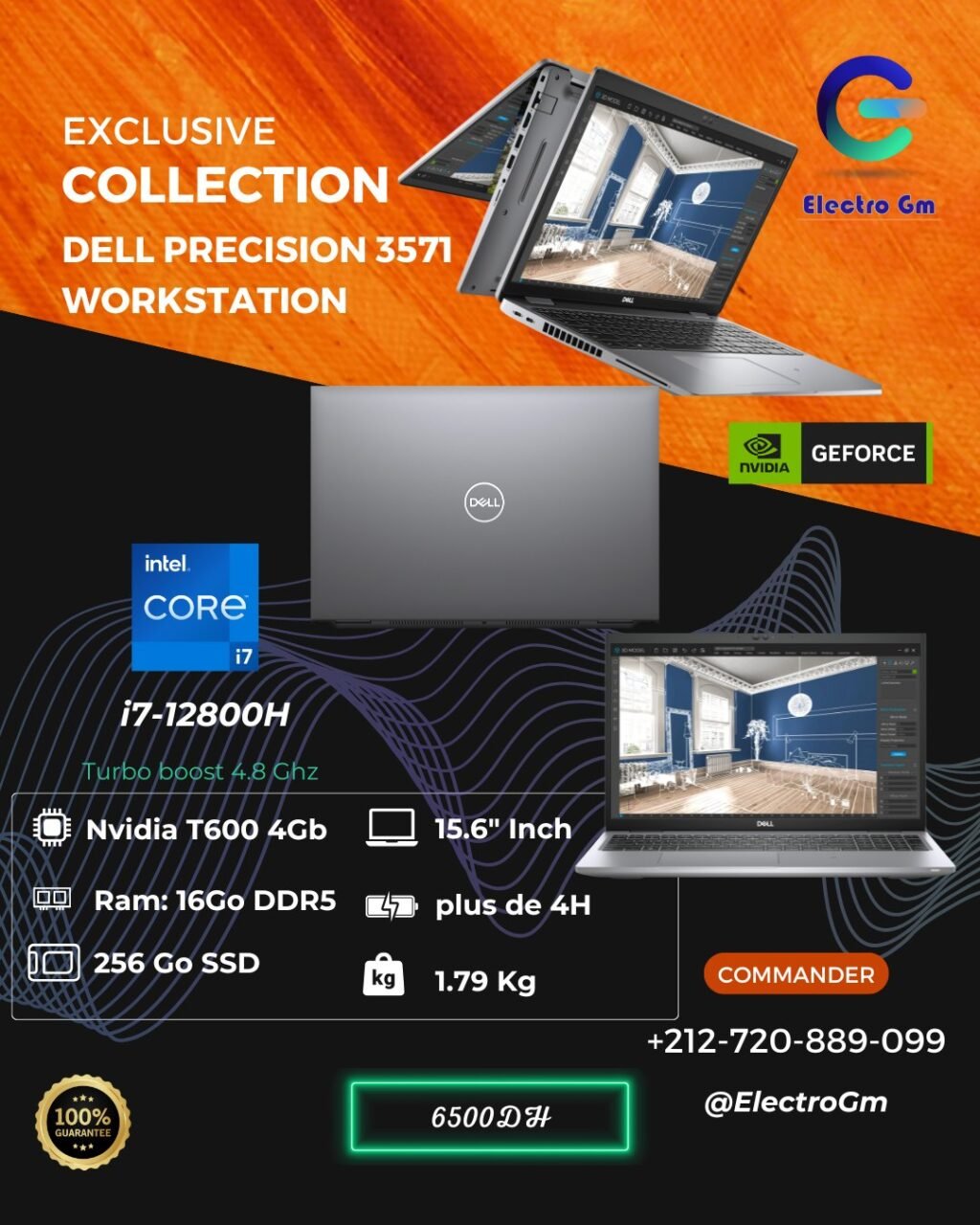 Instagram post from electro.gm. This post is in position 0.