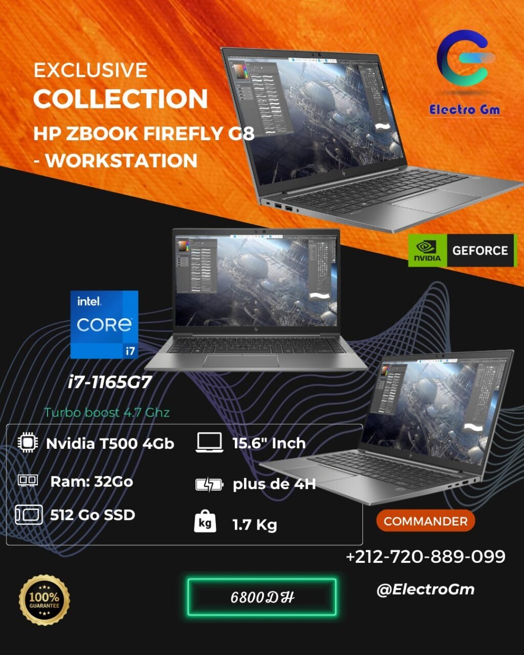 Instagram post from electro.gm. This post is in position 0.