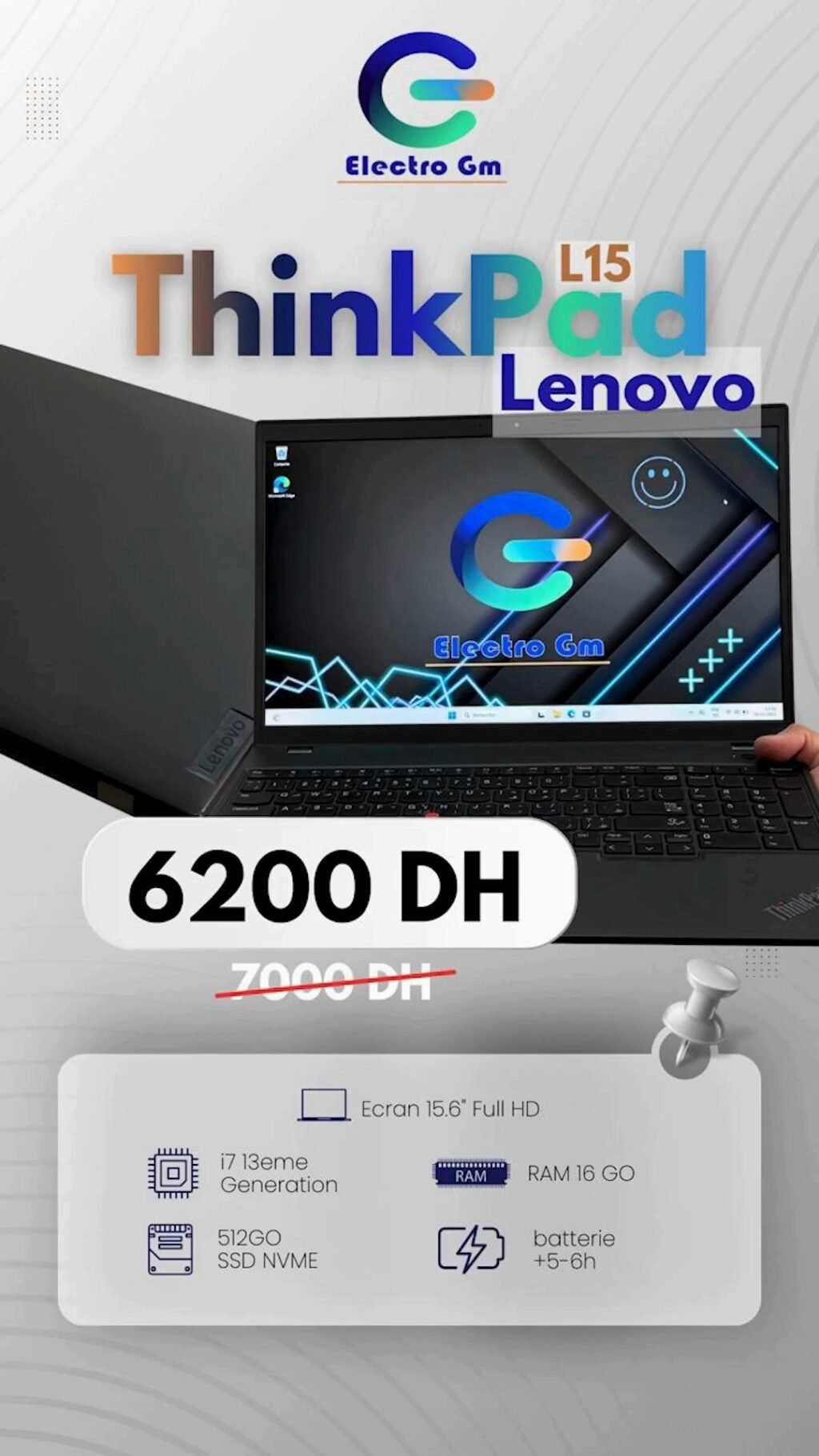 Instagram post from electro.gm. This post is in position 4.