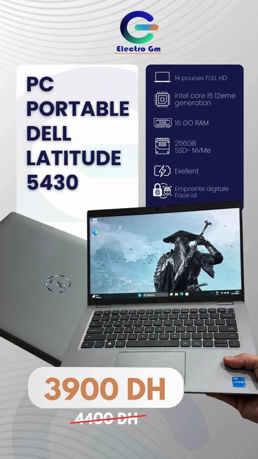 Instagram post from electro.gm. This post is in position 2.