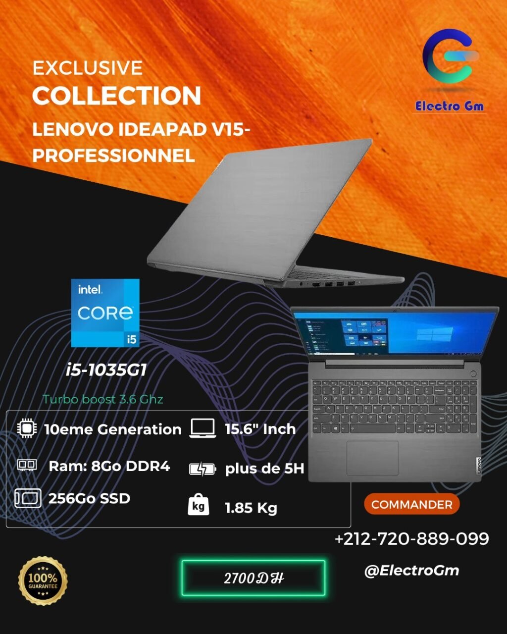 Instagram post from electro.gm. This post is in position 0.