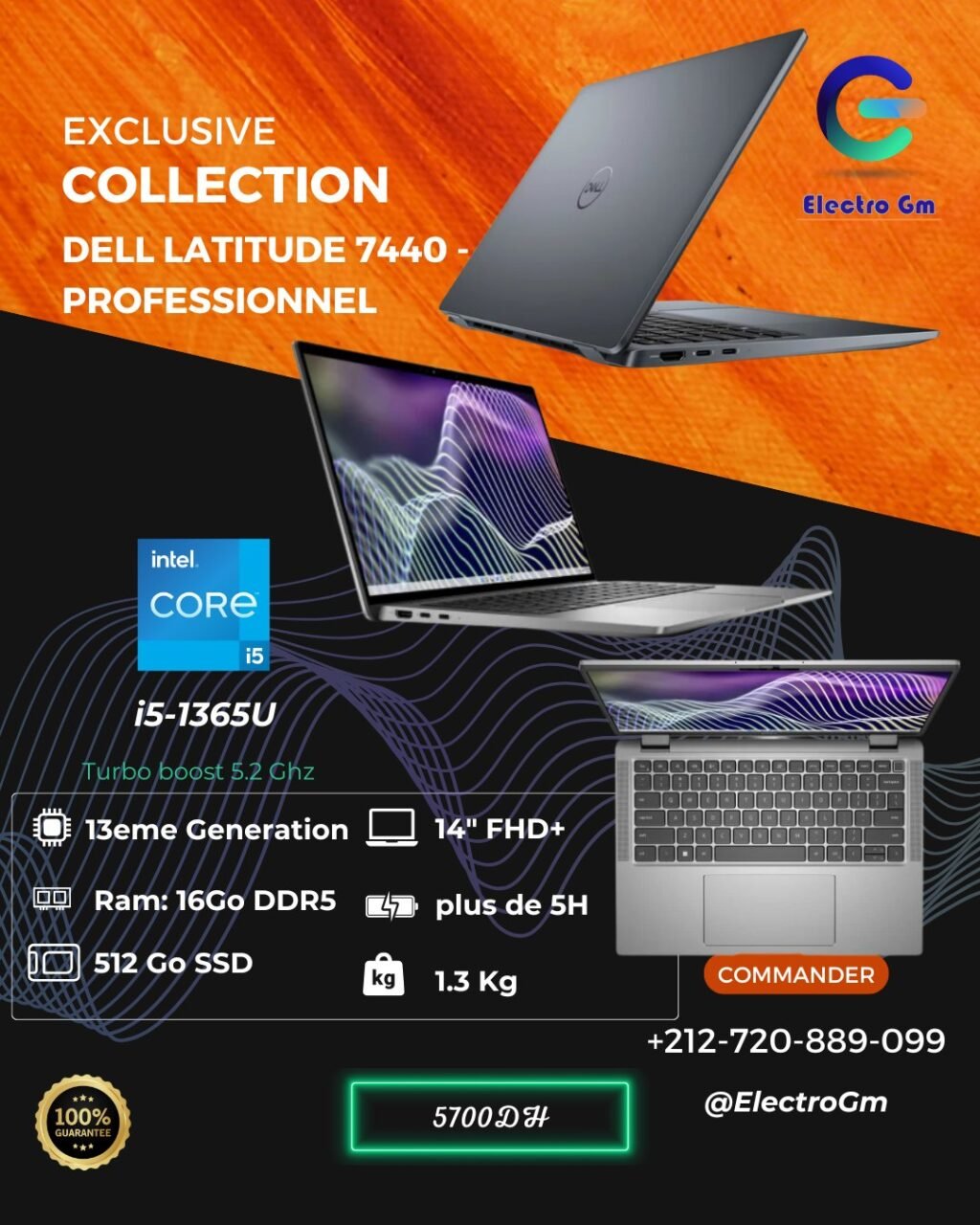 Instagram post from electro.gm. This post is in position 0.