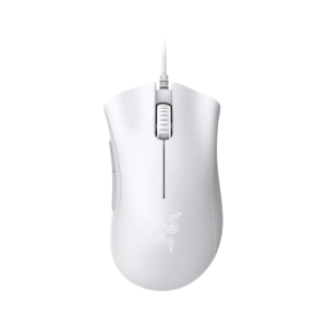 Souris razer deathadder essential blanc