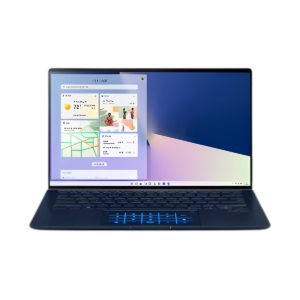 ASUS ZenBook 14, 16/256, i7 10th plus Nvidia