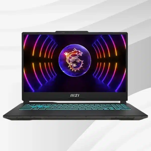 MSI Cyborg 15 i7-12th RTX 4060, 16/512, Gamer – Image 2