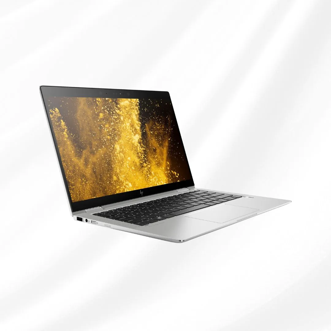 HP EliteBook x360 1030 G3 I5-8350U 8Th Gen 8/256 Écran 13.3" FHD Tactile x360 – Image 2