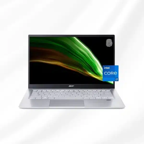 Acer Swift I7-116507 11Th Gen 8/512 Écran14" FHD Batterie +5H49K – Image 2