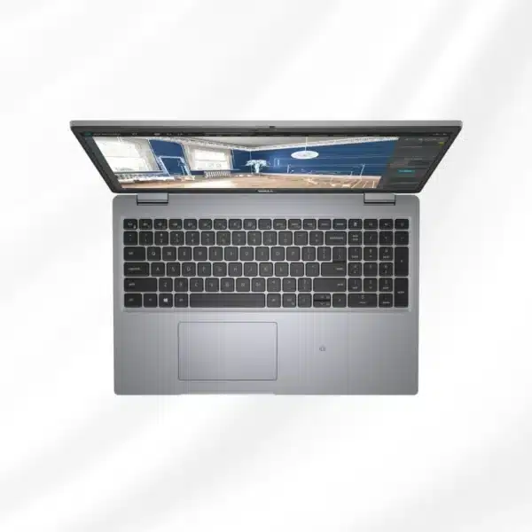 Dell Precision 3560 I7-1165G7 11Th Gen16/512 CarteGraphique: Nvidia Quadro T5002Gb Écran15.6"FHD – Image 4