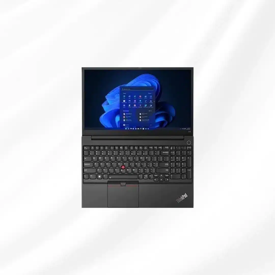 Lenovo ThinkPad E15 i5-1235U 12Th Gen 16/512 Ecran 15.6" FHD – Image 7