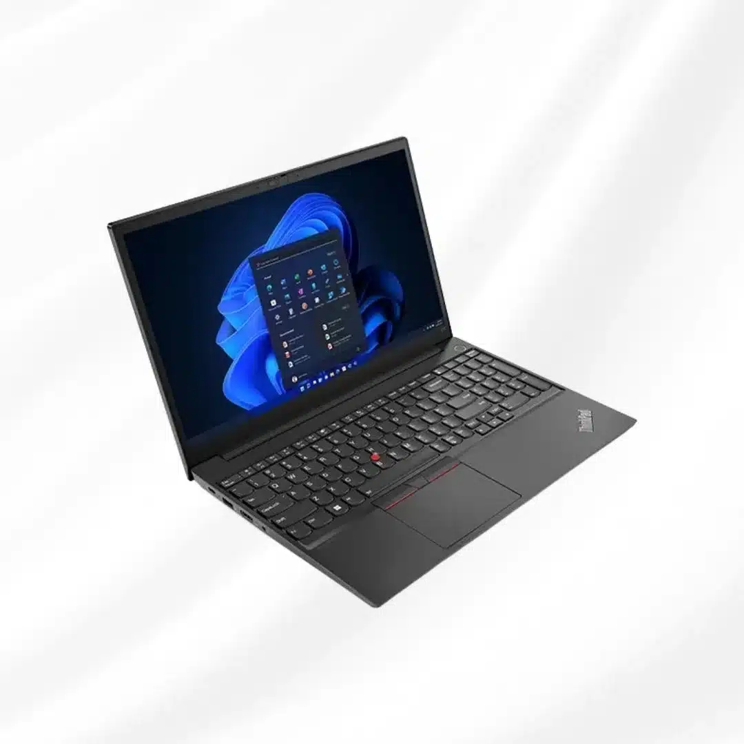 Lenovo ThinkPad E15 i5-1235U 12Th Gen 16/512 Ecran 15.6" FHD – Image 3