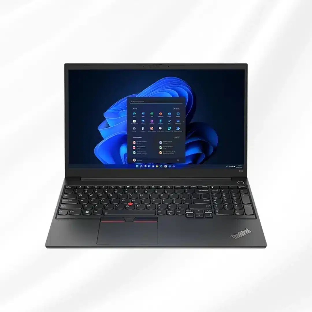 Lenovo ThinkPad E15 i5-1235U 12Th Gen 16/512 Ecran 15.6" FHD – Image 2