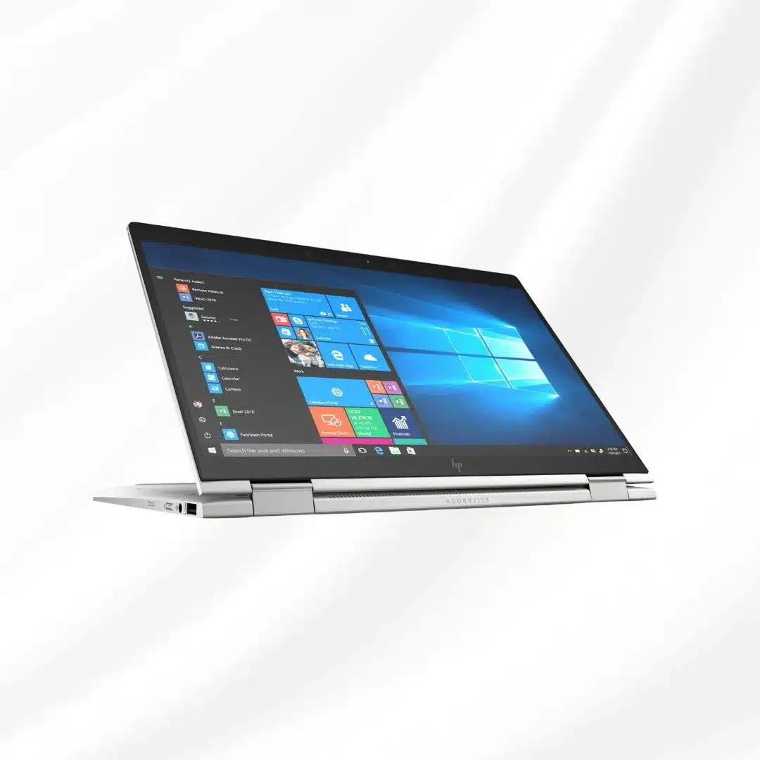 HP EliteBook x360 1030 G3 I5-8350U 8Th Gen 8/256 Écran 13.3" FHD Tactile x360 – Image 7