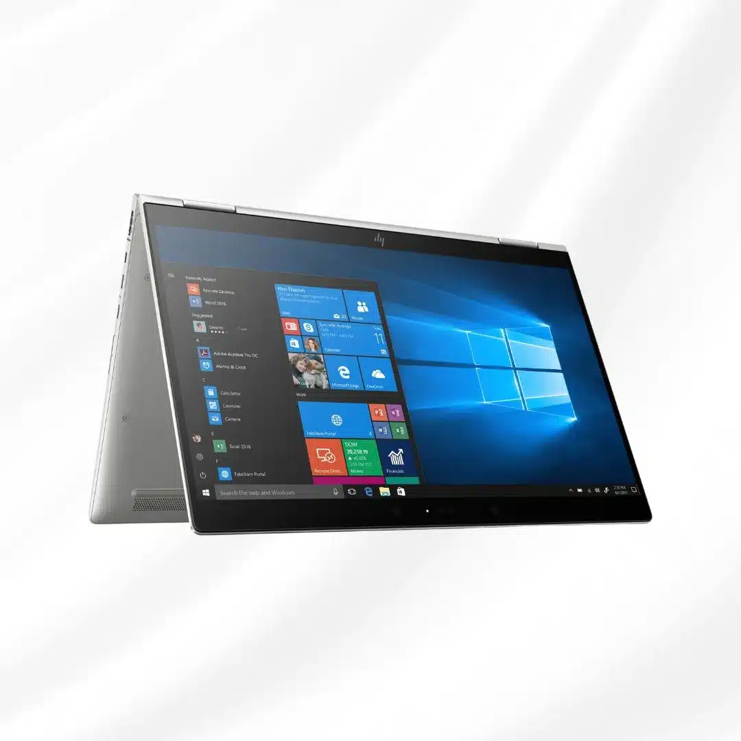 HP EliteBook x360 1030 G3 I5-8350U 8Th Gen 8/256 Écran 13.3" FHD Tactile x360 – Image 8