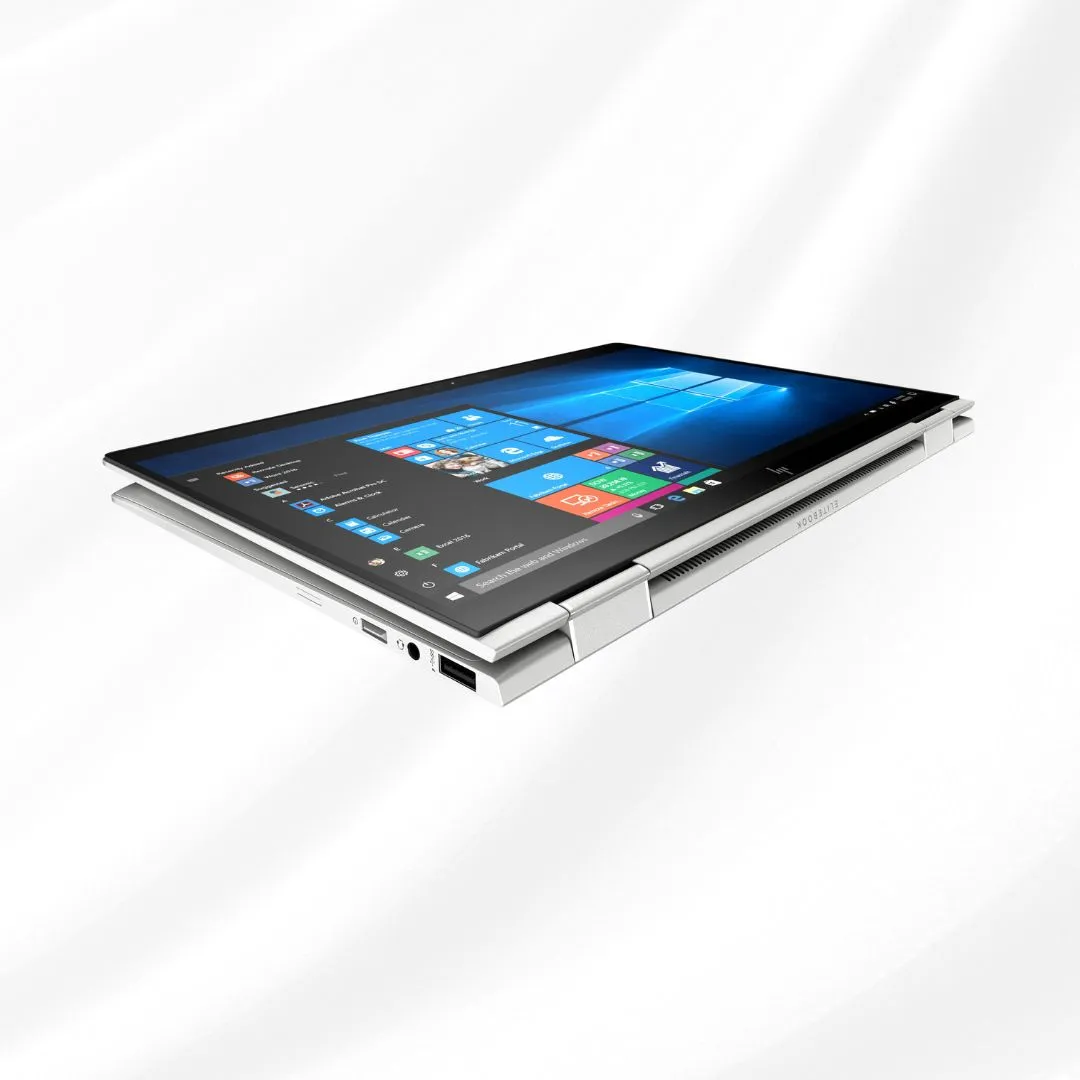 HP EliteBook x360 1030 G3 I5-8350U 8Th Gen 8/256 Écran 13.3" FHD Tactile x360 – Image 9