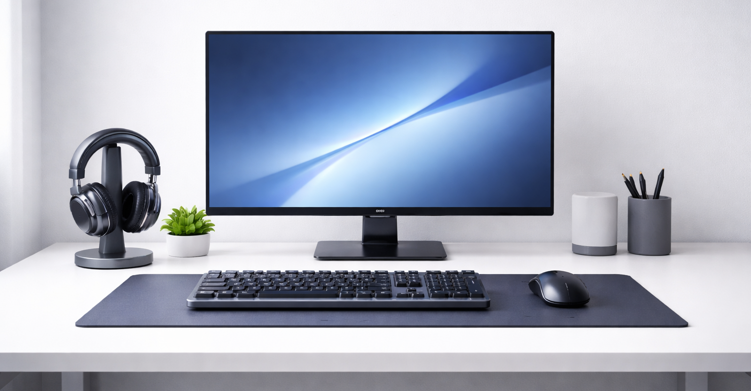 Les accessoires indispensables pour votre setup ?